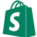 Shopify Icon Logo