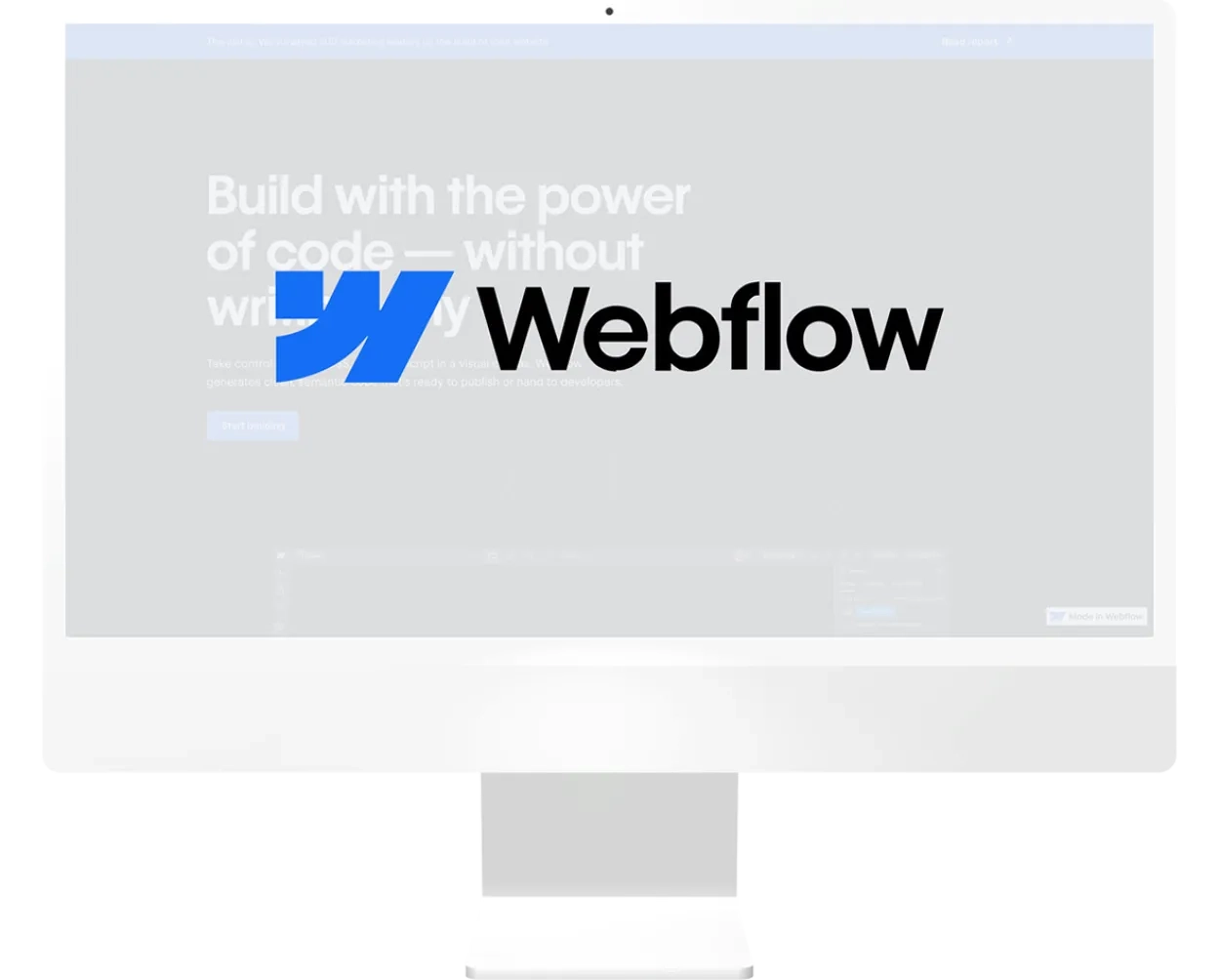 Webflow Mockup Technologie